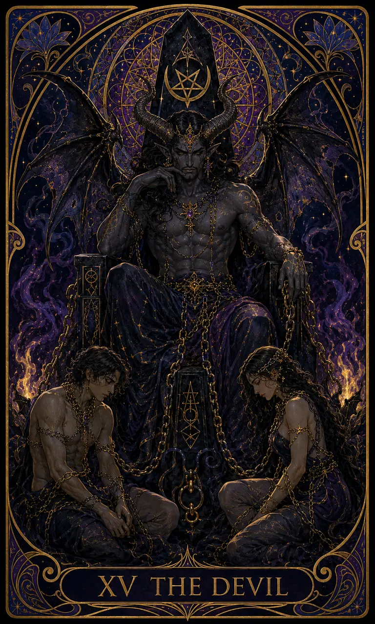 恶魔