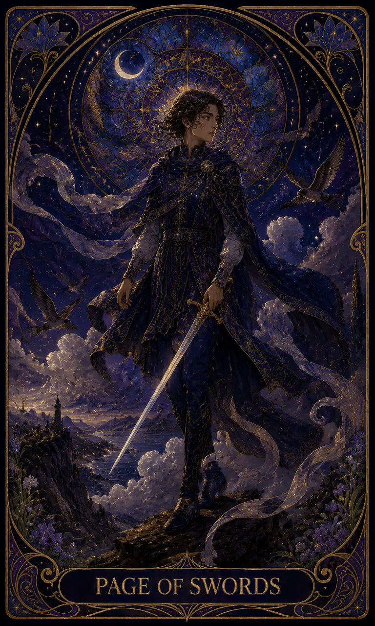 宝剑侍从